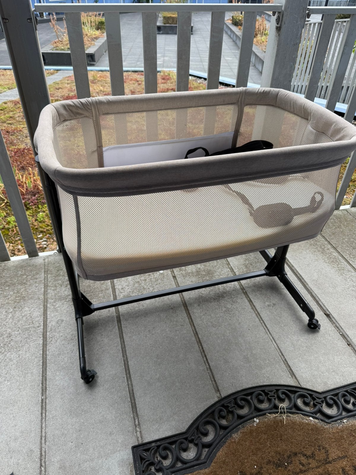 Co sleeper beige, Ophalen, Zo goed als nieuw, Wieg
