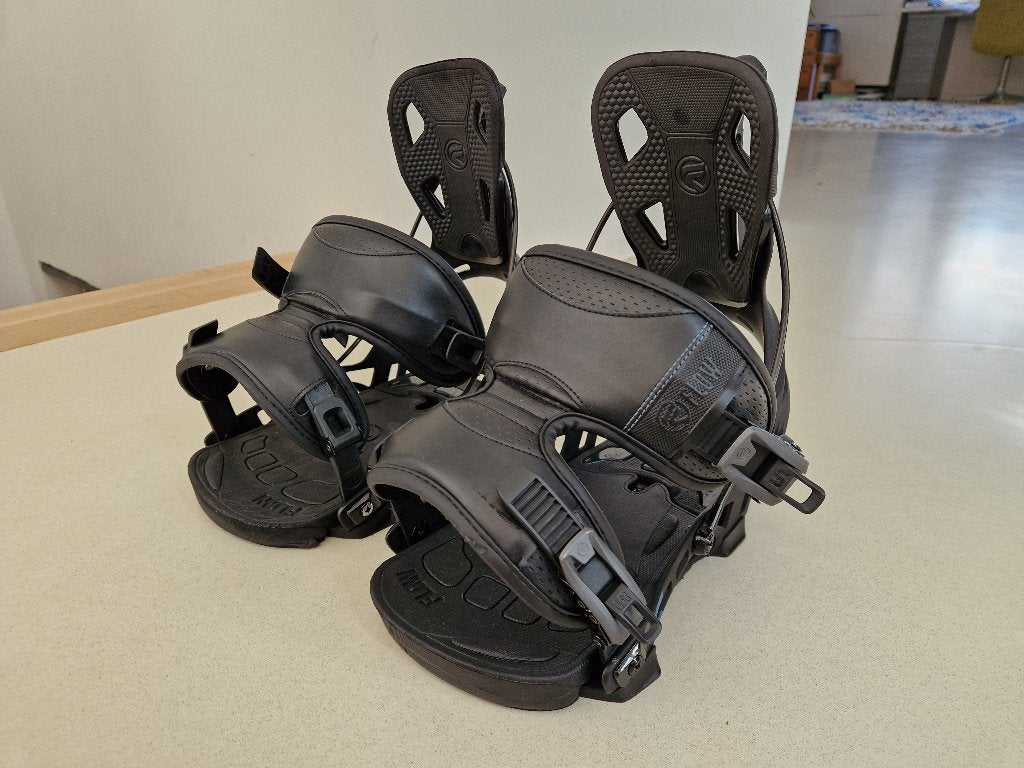 Flow NX2 bindings XL (als nieuw), Ophalen of Verzenden, Zo goed als nieuw, Bindingen