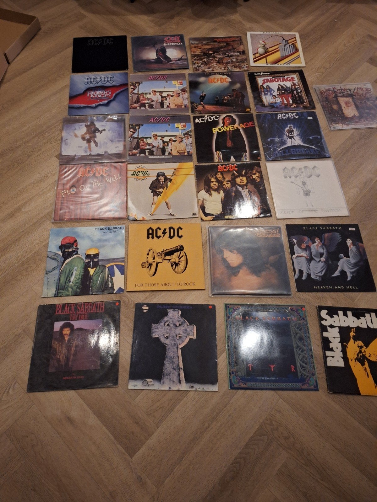 GEZOCHT: LP’S & CASSETTEBANDJES – METAL, ROCK & POP!, Ophalen of Verzenden, Gebruikt