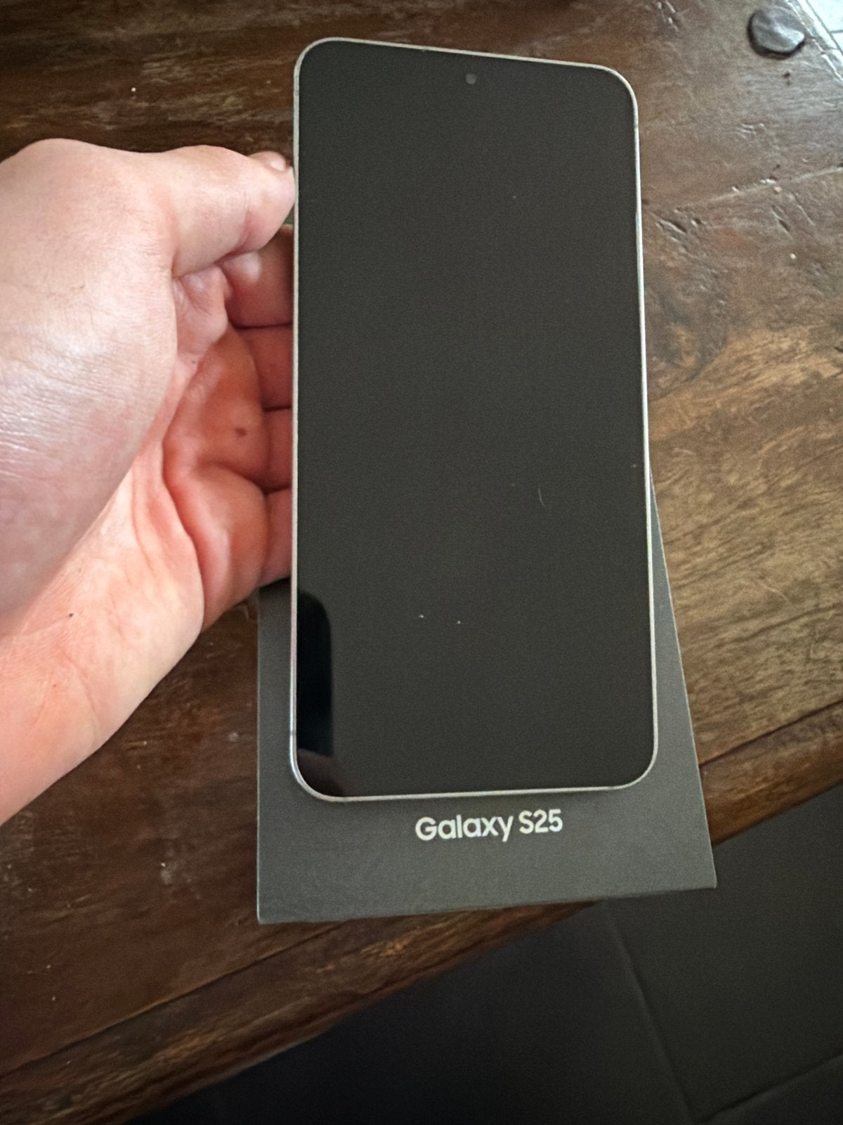 Samsung Galaxy S25 128GB