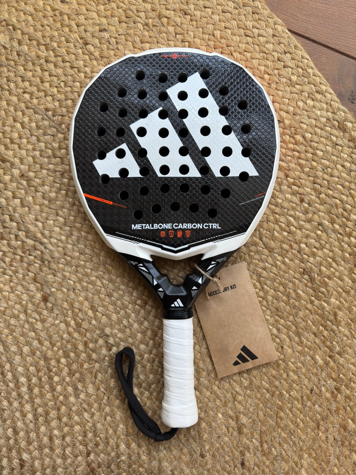 Adidas Metalbone Carbon CTRL 3.5, Ophalen of Verzenden, Nieuw