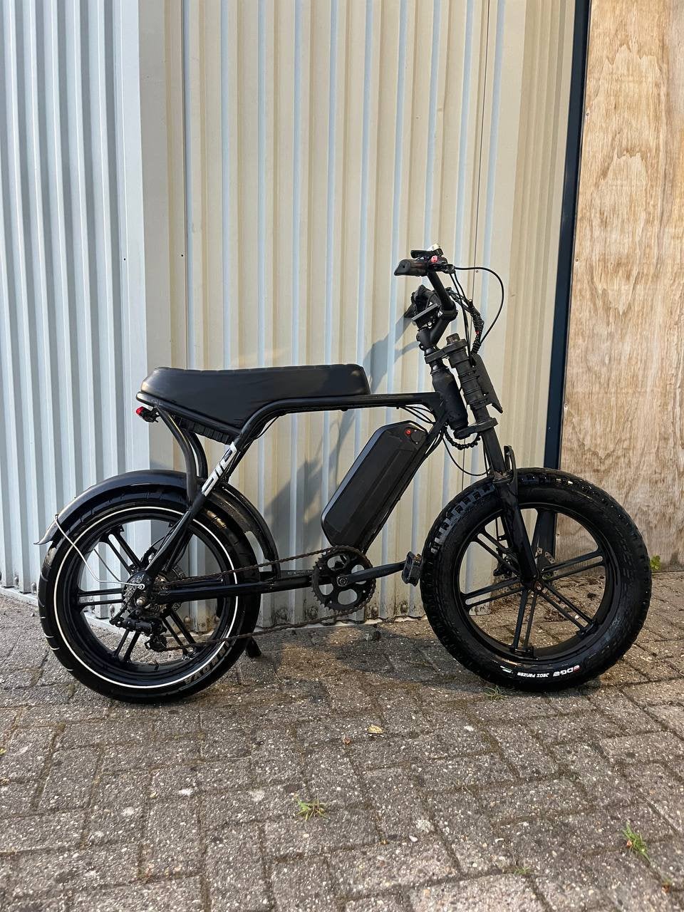 Fatbike, Ophalen of Verzenden, Zo goed als nieuw