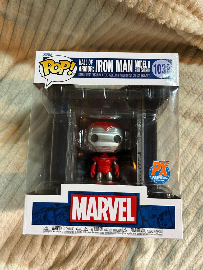 Funkopop iron man 1038, Verzamelen, Poppetjes en Figuurtjes, Ophalen of Verzenden, Nieuw