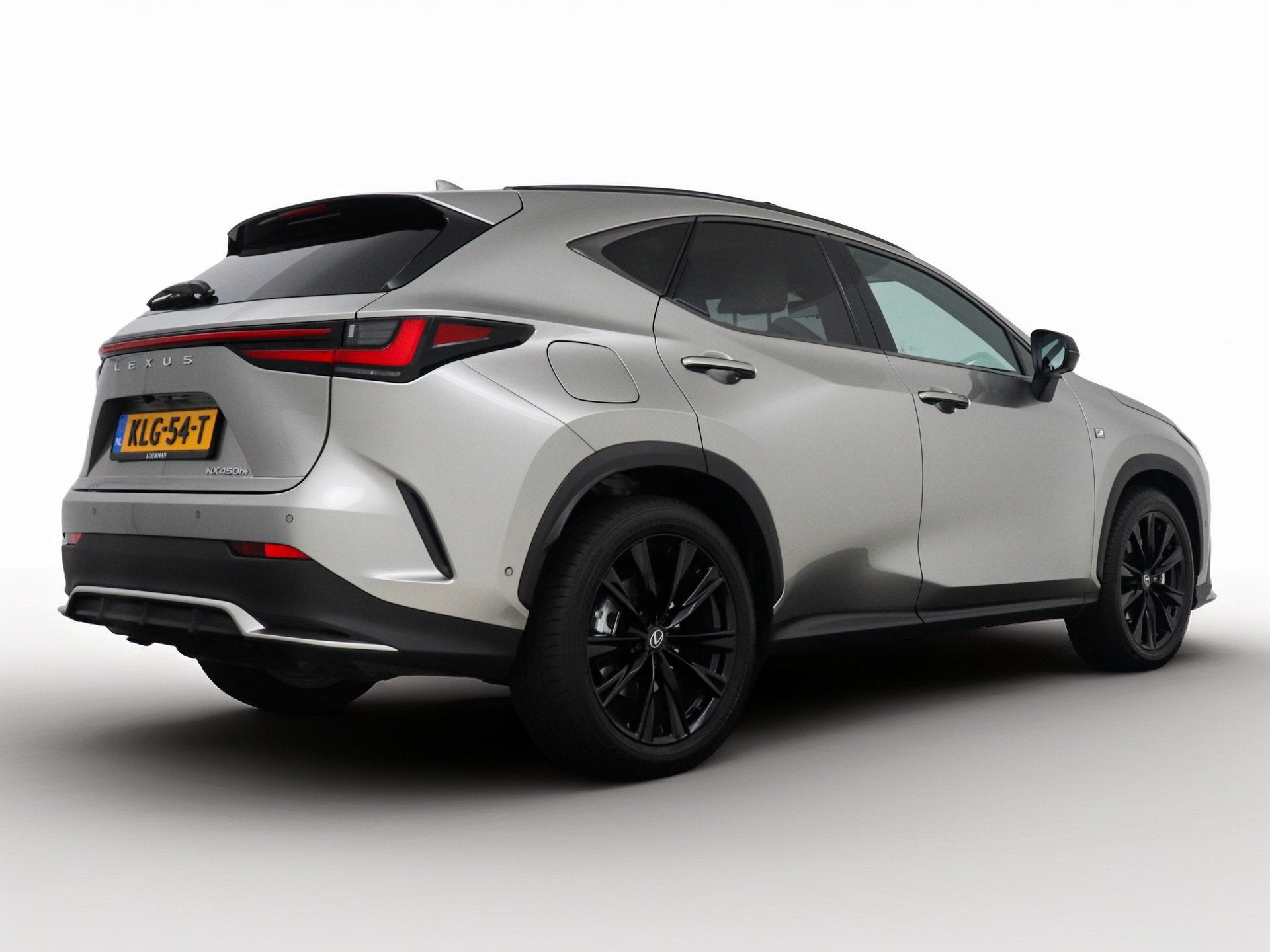 Lexus NX 450h+ AWD F SPORT Line Schuif/kantel dak (bj 2026), Auto's, 4 cilinders, Bedrijf, 1000 kg, Lexus Premium Warranty