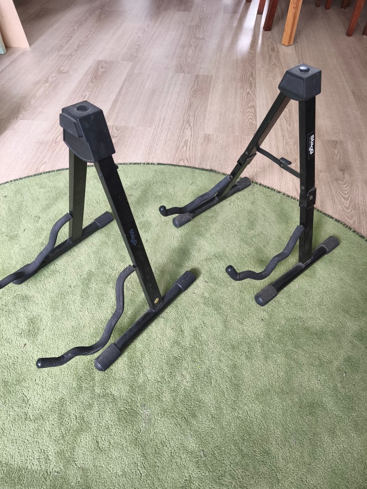 Gitaar standaard, Ophalen of Verzenden, Gitaar
