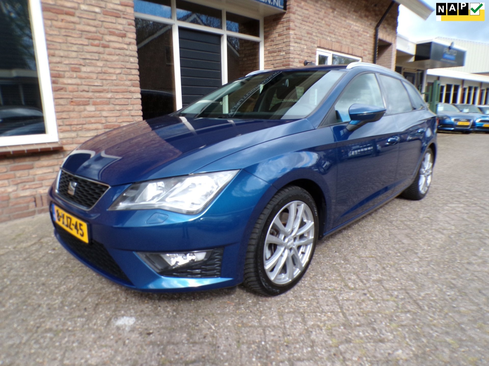 SEAT León