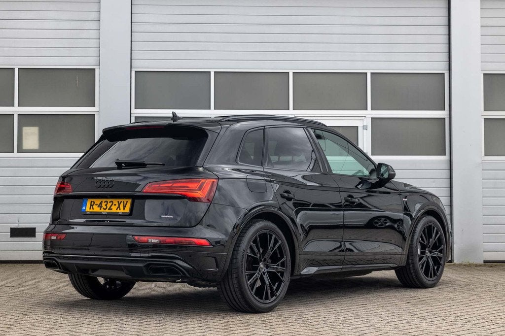Audi Q5 40 TFSI 204pk quattro S edition | Luchtvering | Trek, Auto's, Audi, Automaat, 1730 kg, Gebruikt, 4 cilinders