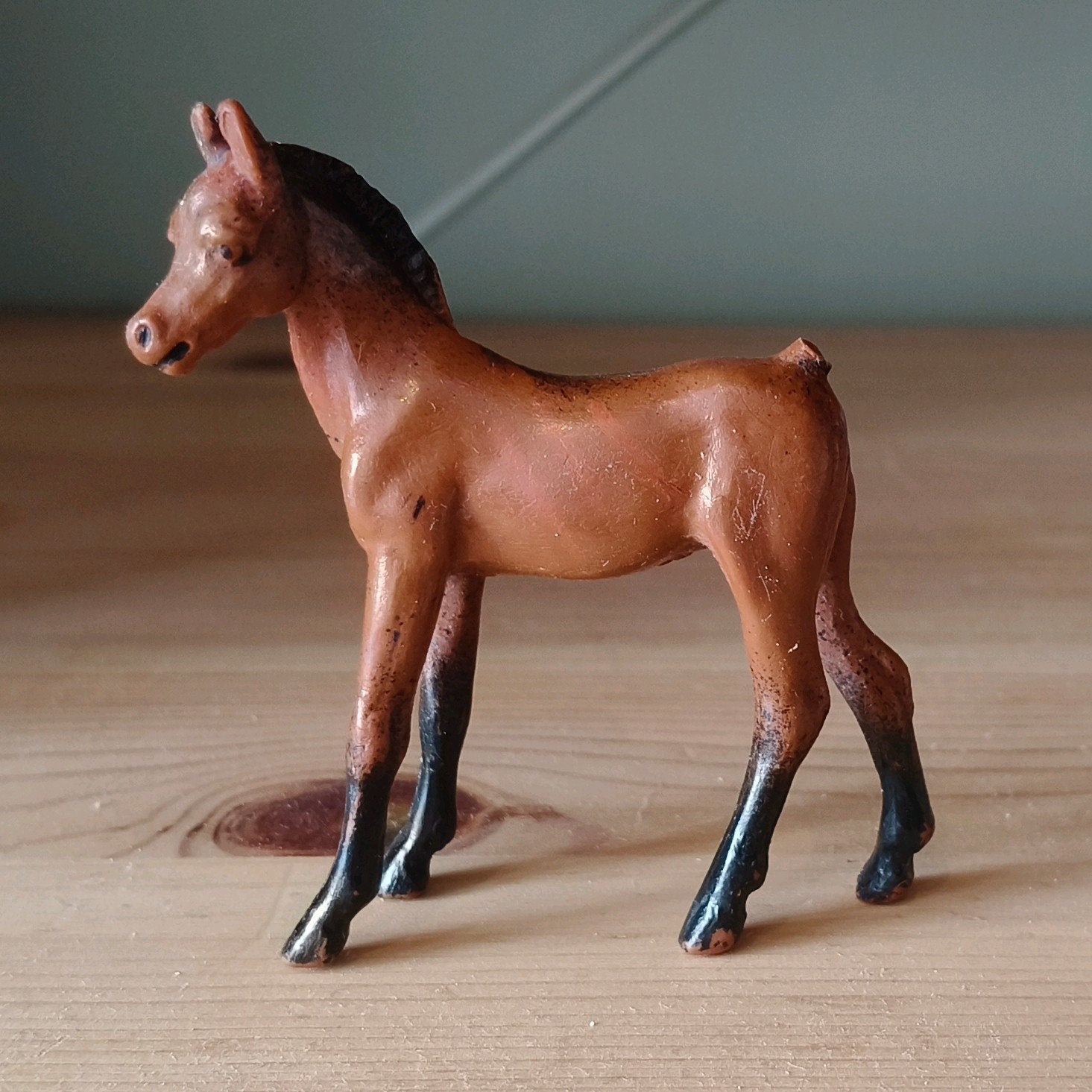 Schleich paarden, Ophalen of Verzenden, Zo goed als nieuw, Paard, Beeldje of Figuurtje