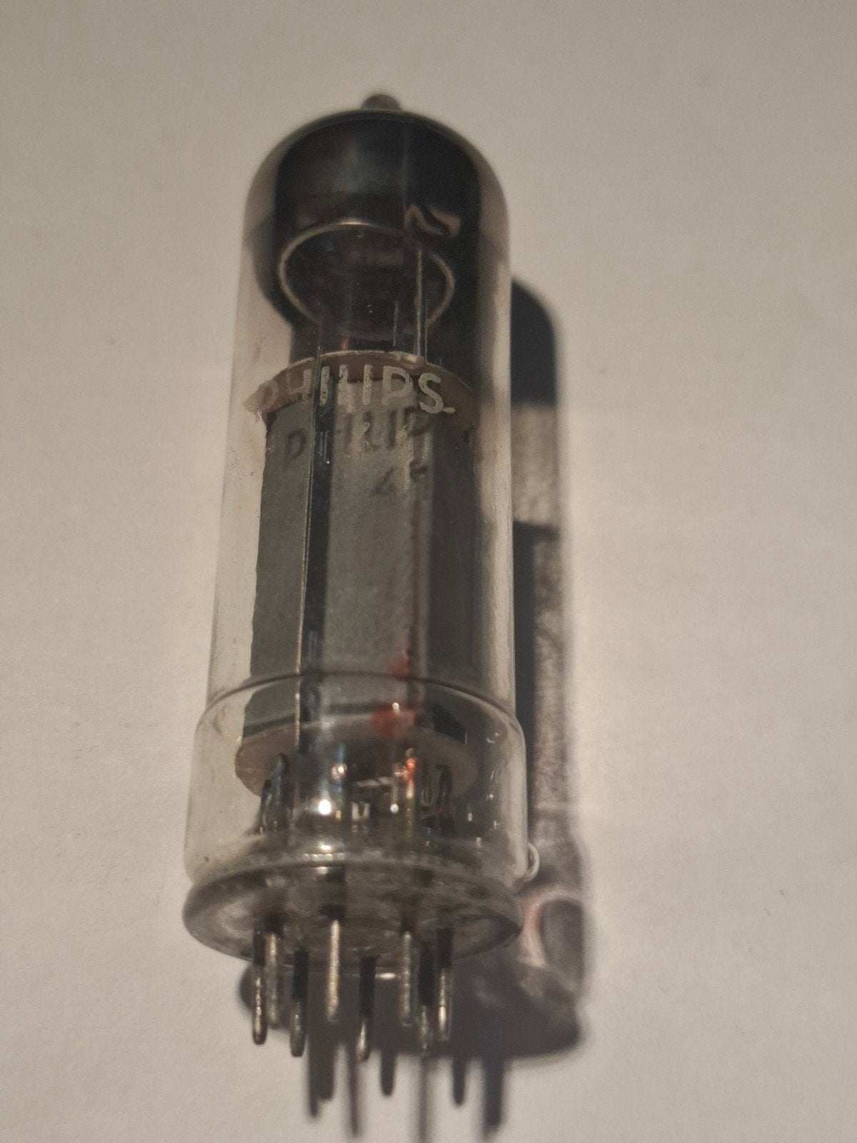 Philips buis PABC 80 - Vintage radiobuis, Ophalen of Verzenden