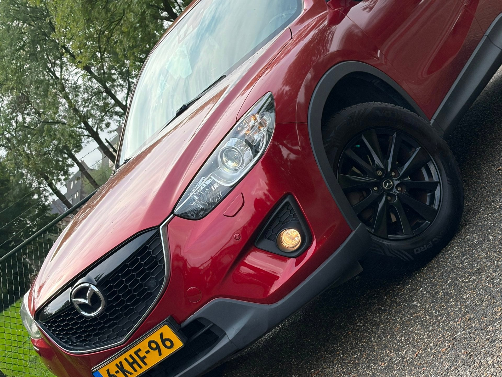 Foto 10 van Mazda CX-5 2.0 TS+ Lease Pack 2WD /Xenon/Camera/