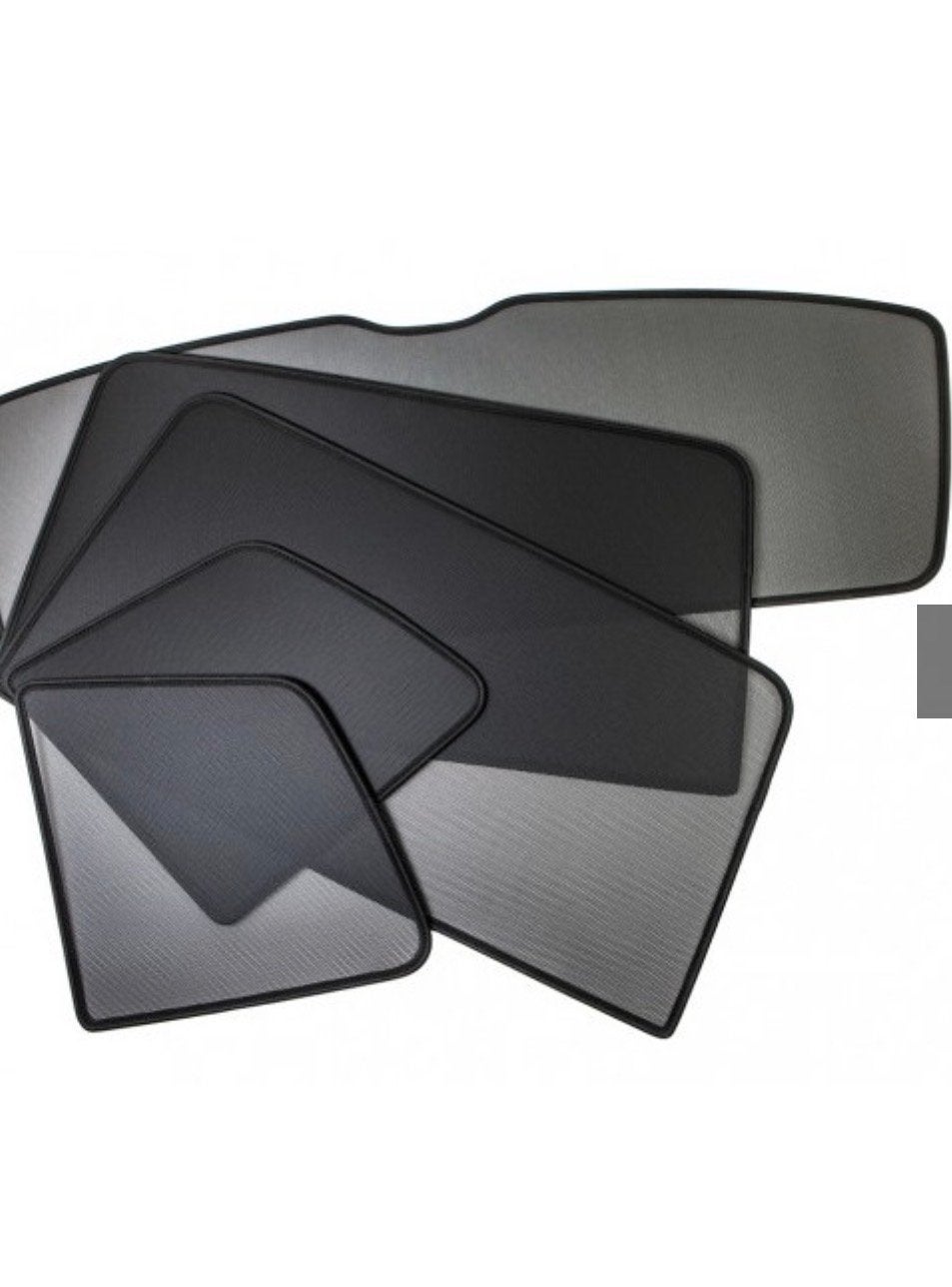 Sonniboy ClimAir zonwering set BMW F11 touring 2013, Auto diversen, Auto-accessoires, Ophalen, Zo goed als nieuw