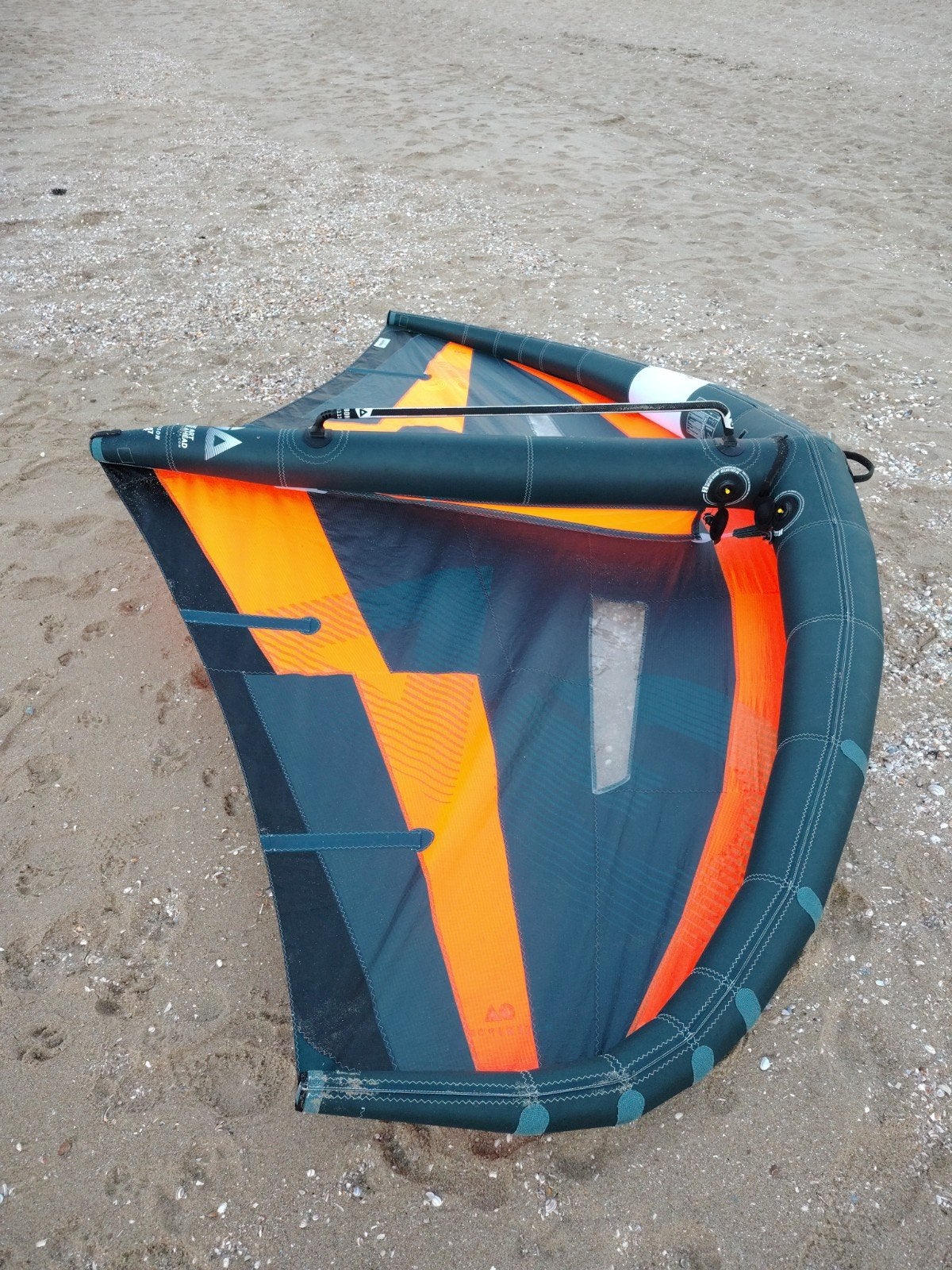 Gaastra poison wing 2026 4.7, wingfoil, Watersport en Boten, Ophalen of Verzenden, Gebruikt, Wingsurf-wing