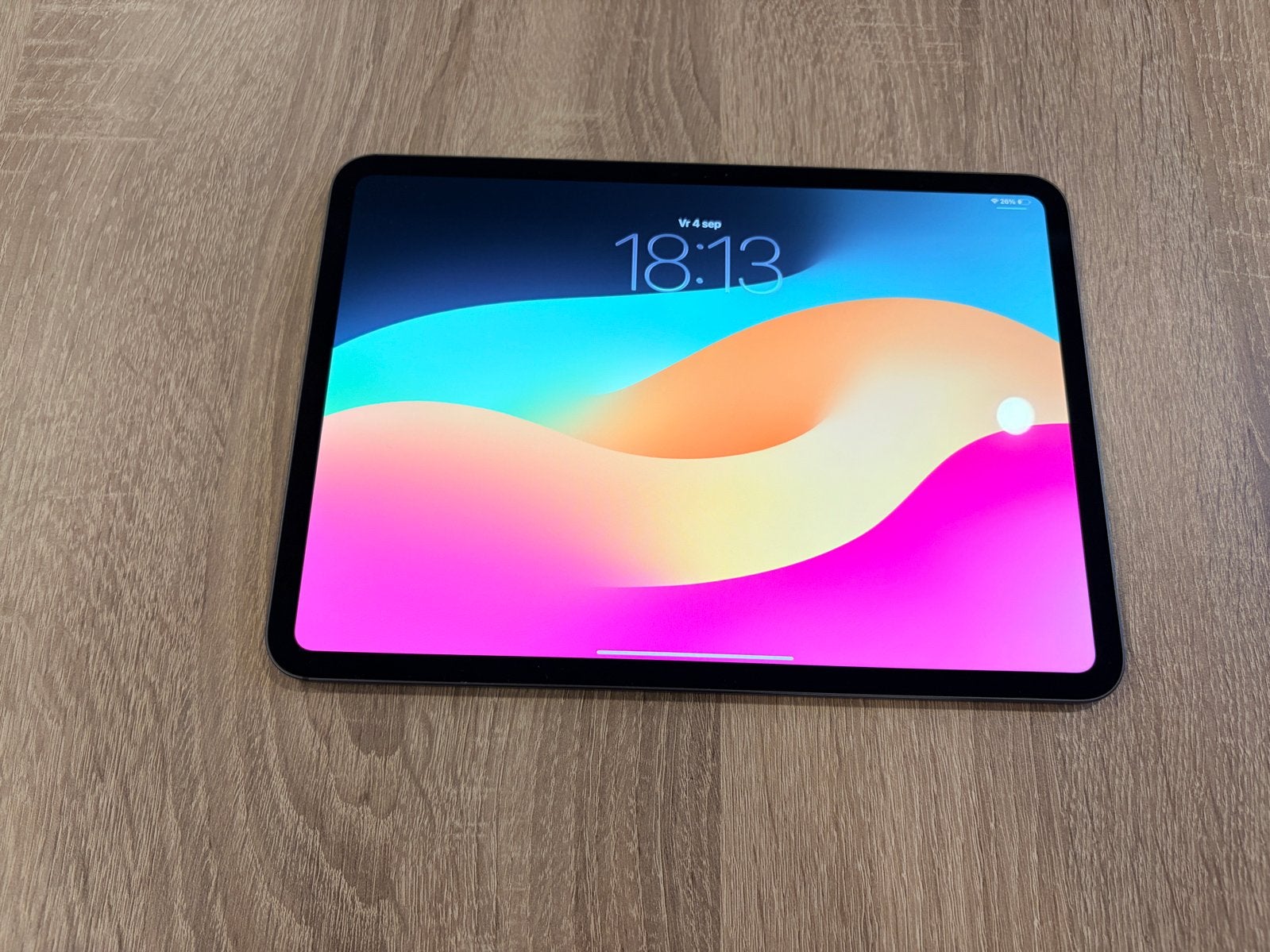 iPad Pro 2024 M4 256 GB met hoes - Zeer nette staat, Computers en Software, Apple iPads, Ophalen, Zwart, 11 inch, Zo goed als nieuw