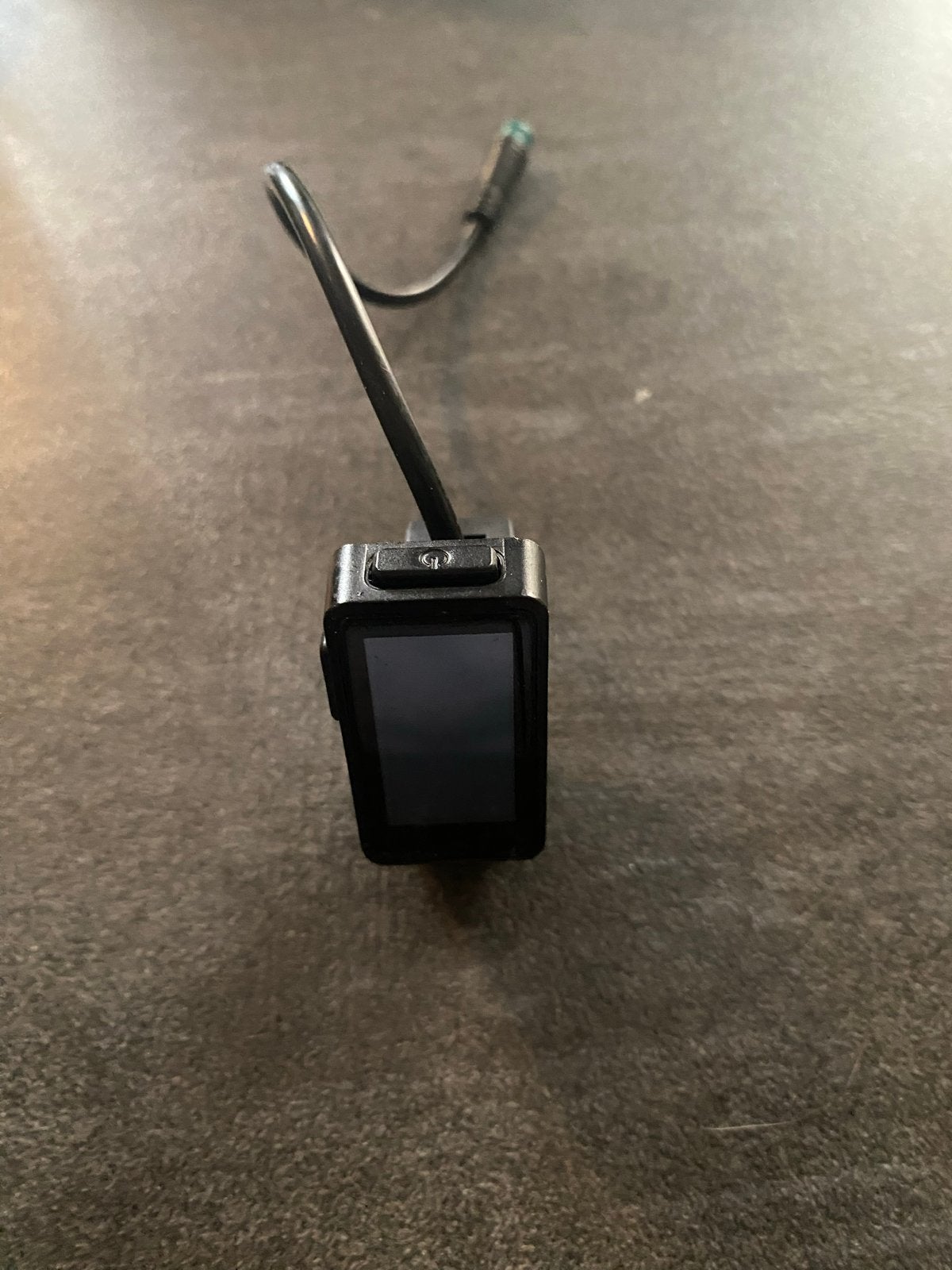 Fietscomputer/Display voor E-bike, Fietsen en Brommers, Fietsaccessoires | Fietscomputers, Ophalen of Verzenden, Gebruikt