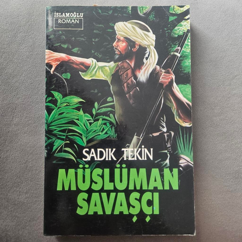 Musluman Savasci; Sadik Tekin, Verzenden