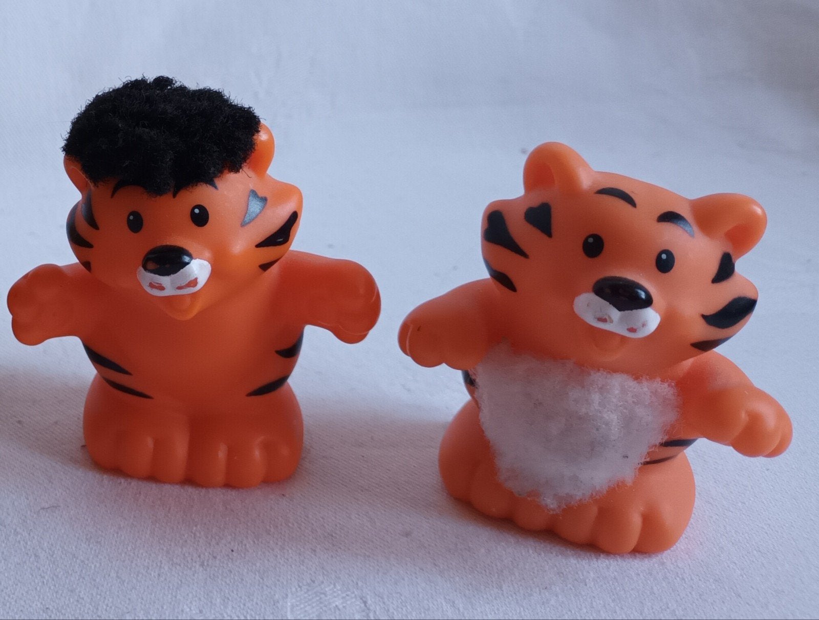 Fisher Price Little People Tijgers ( Samen voor 3 euro), Kinderen en Baby's, Ophalen of Verzenden, Gebruikt, Speelset
