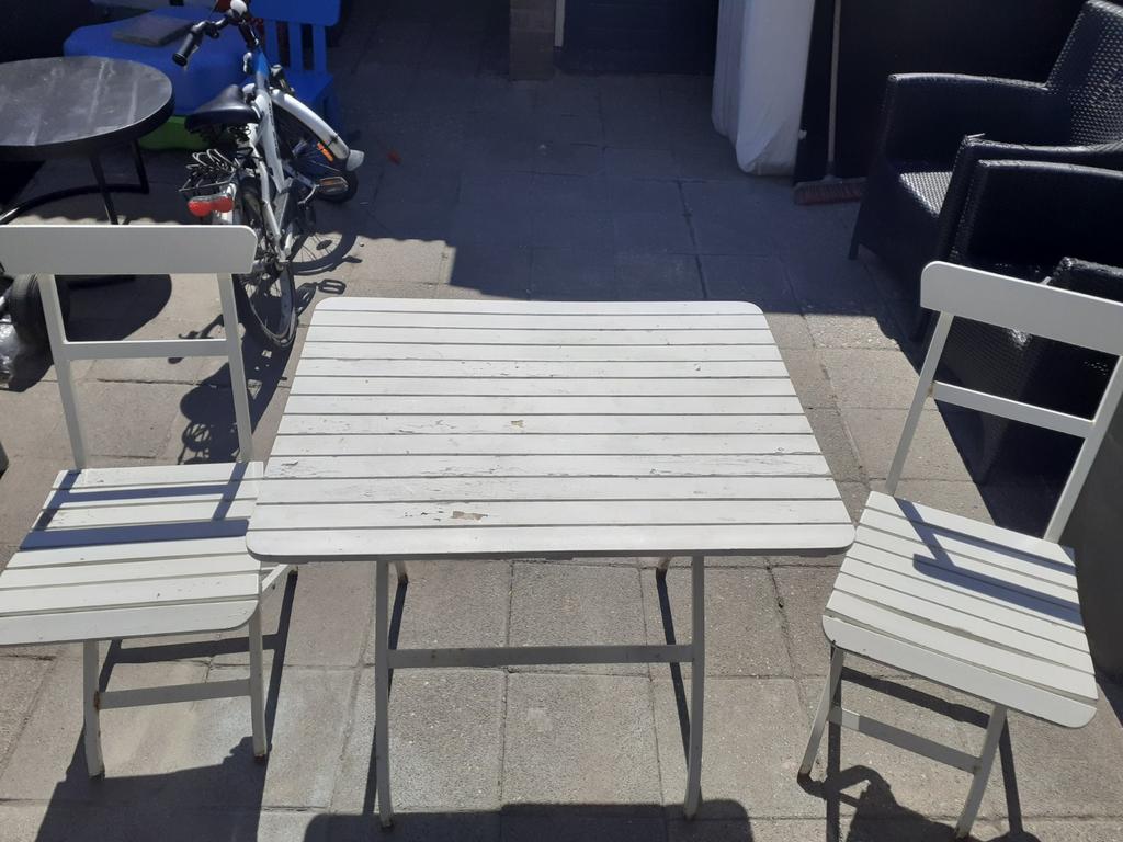 Bistro set, Tuin en Terras, Ophalen