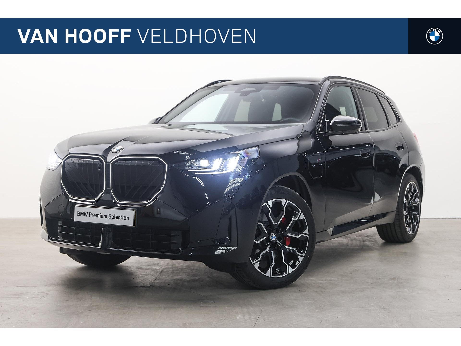 BMW X3 30e xDrive M Sport Automaat / Panoramadak / Sportstoe