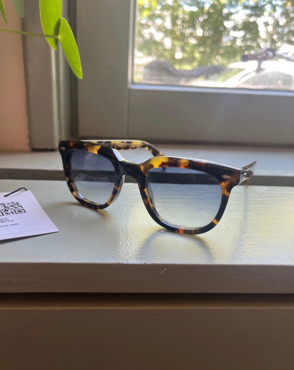 Moscot zonnebril yontif, Overige merken, Zonnebril, Overige kleuren, Verzenden