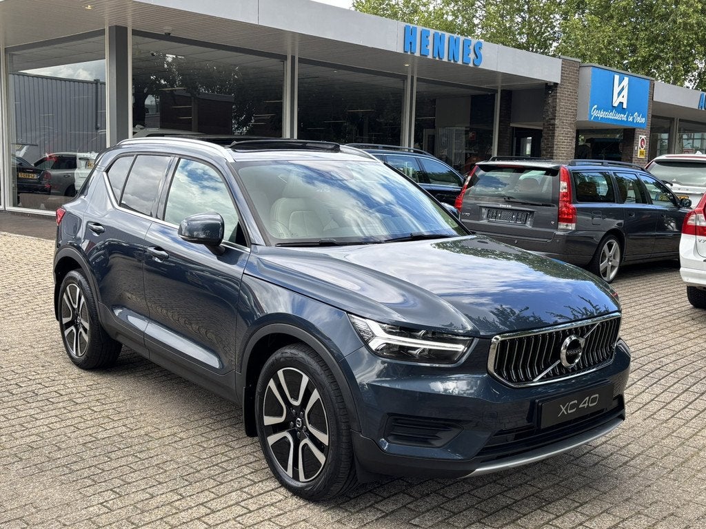 Volvo XC40 T5 Twin Engine Inscription Pano Pilot Assist Lede, Auto's, Volvo, Bedrijf, Te koop, XC40, ABS, Achteruitrijcamera, Adaptive Cruise Control
