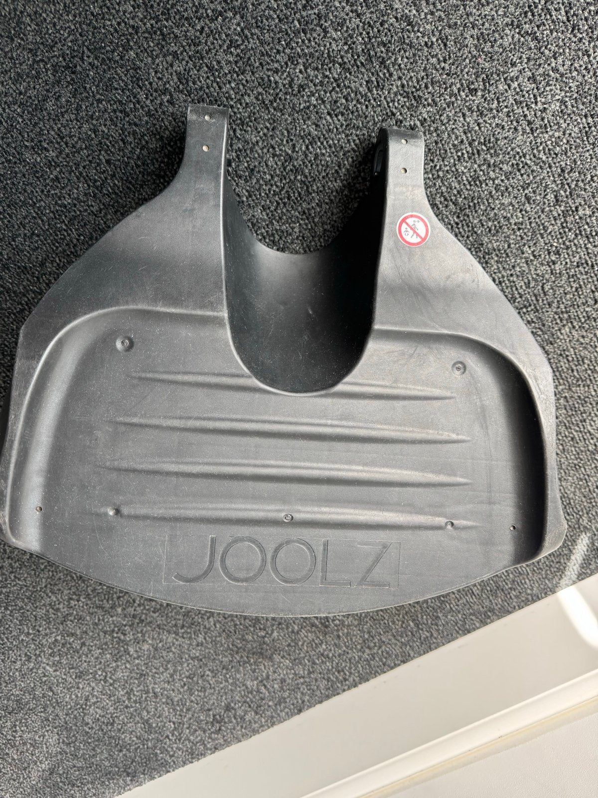 Joolz meerijdplankje voor kinderwagen, Ophalen of Verzenden, Gebruikt, Kinderwagen, Overige merken
