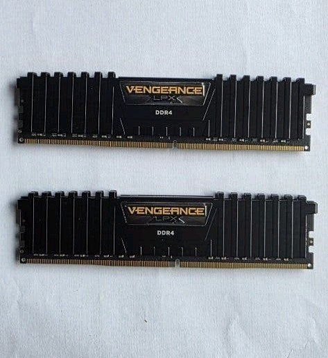 Corsair Vengeance LPX 64GB (2x32GB) DDR4-3200, DDR4, Ophalen of Verzenden, Zo goed als nieuw, Desktop