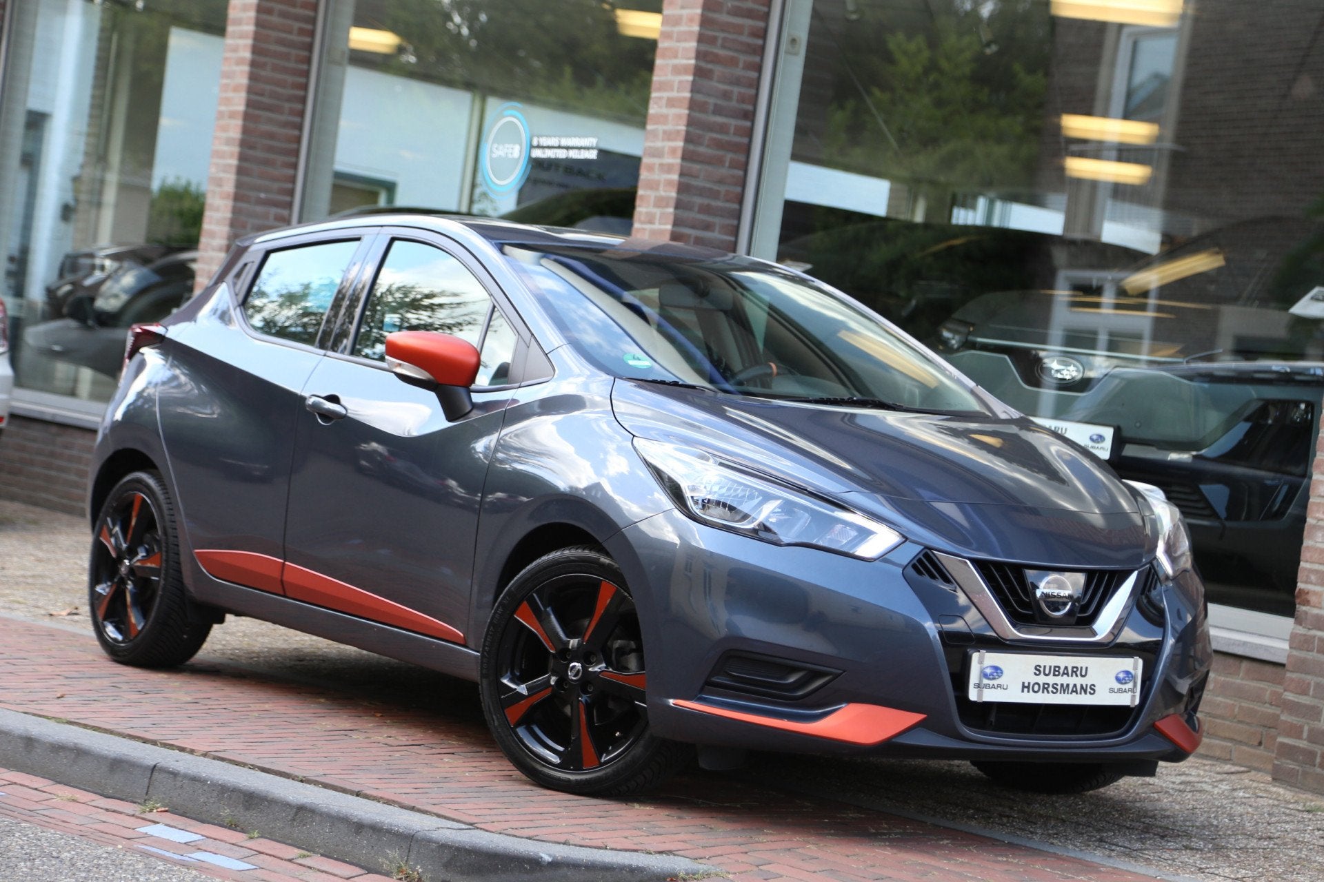 Nissan Micra 0.9 IG-T Acenta Airco 49.000km! (bj 2018), Voorwielaandrijving, 898 cc, Euro 6, 525 kg