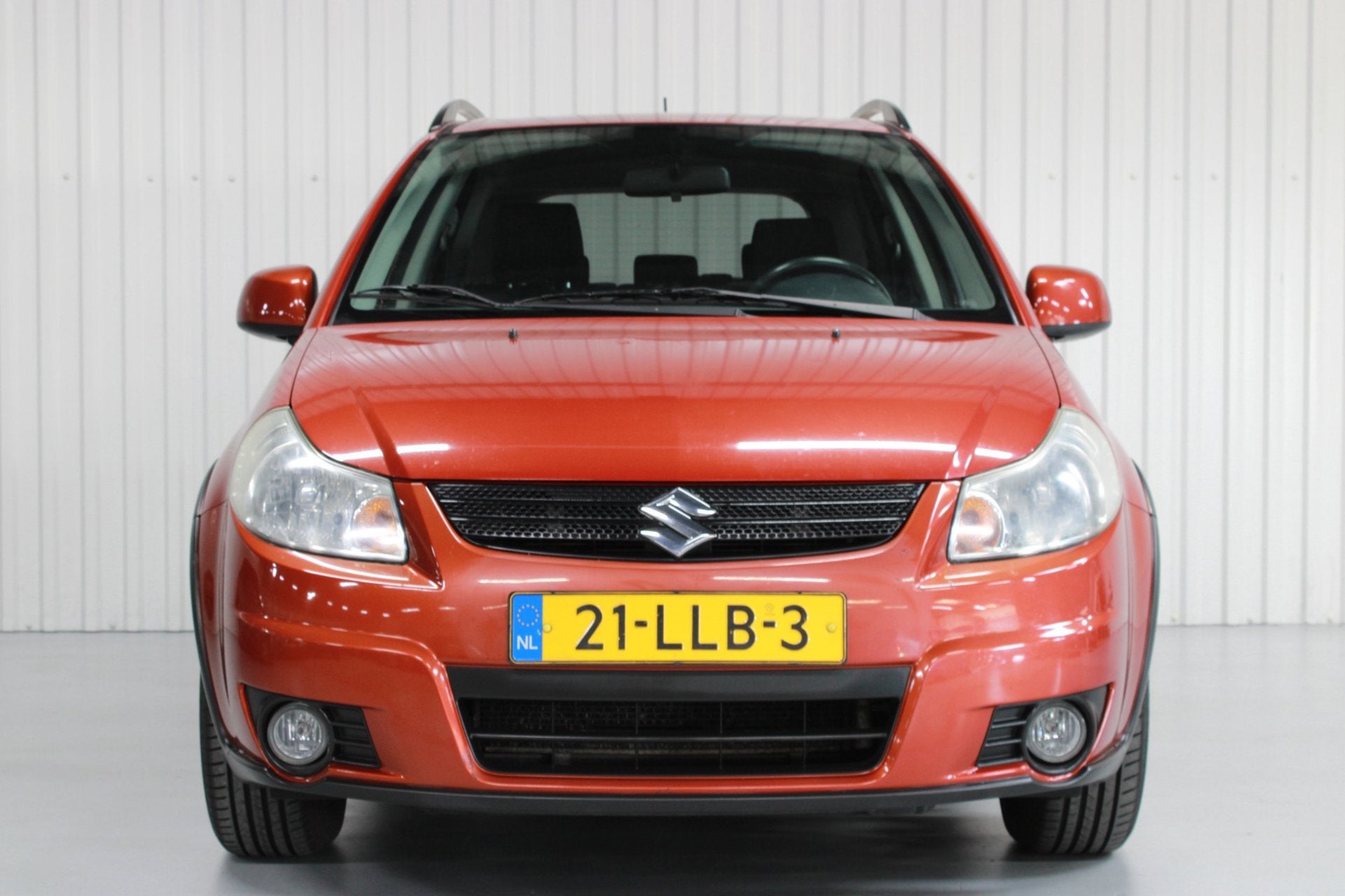 Suzuki SX4 1.6 Shogun, Auto's, Dealer onderhouden, Gebruikt, 49 €/maand, Origineel Nederlands