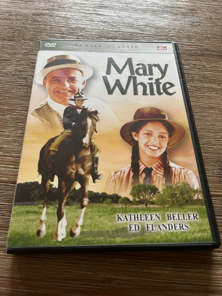 Mary White, Alle leeftijden, Ophalen of Verzenden, Zo goed als nieuw