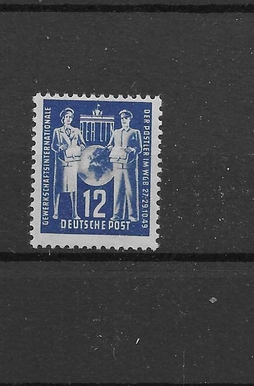 DDR 1949. Michel 243, Postfris., Ophalen of Verzenden, DDR, Postfris