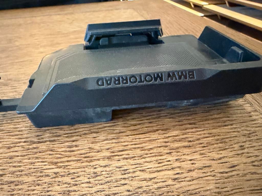 BMW Motorrad ConnectedRide Cradle, Ophalen of Verzenden, Zo goed als nieuw