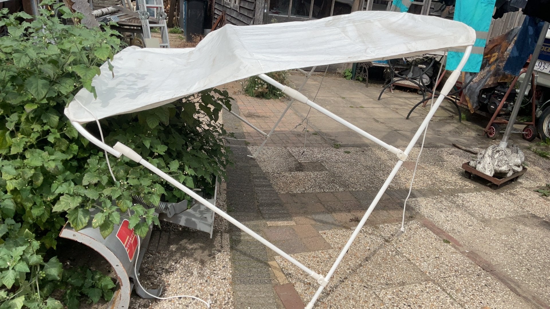 Bimini, Ophalen, Zo goed als nieuw, Overige typen