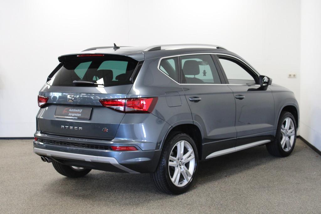 SEAT Ateca 1.5 TSI FR Camera|Stoelverw|Adaptive (bj 2020), Auto's, Seat, 4 cilinders, 150 pk, Ateca, Bedrijf