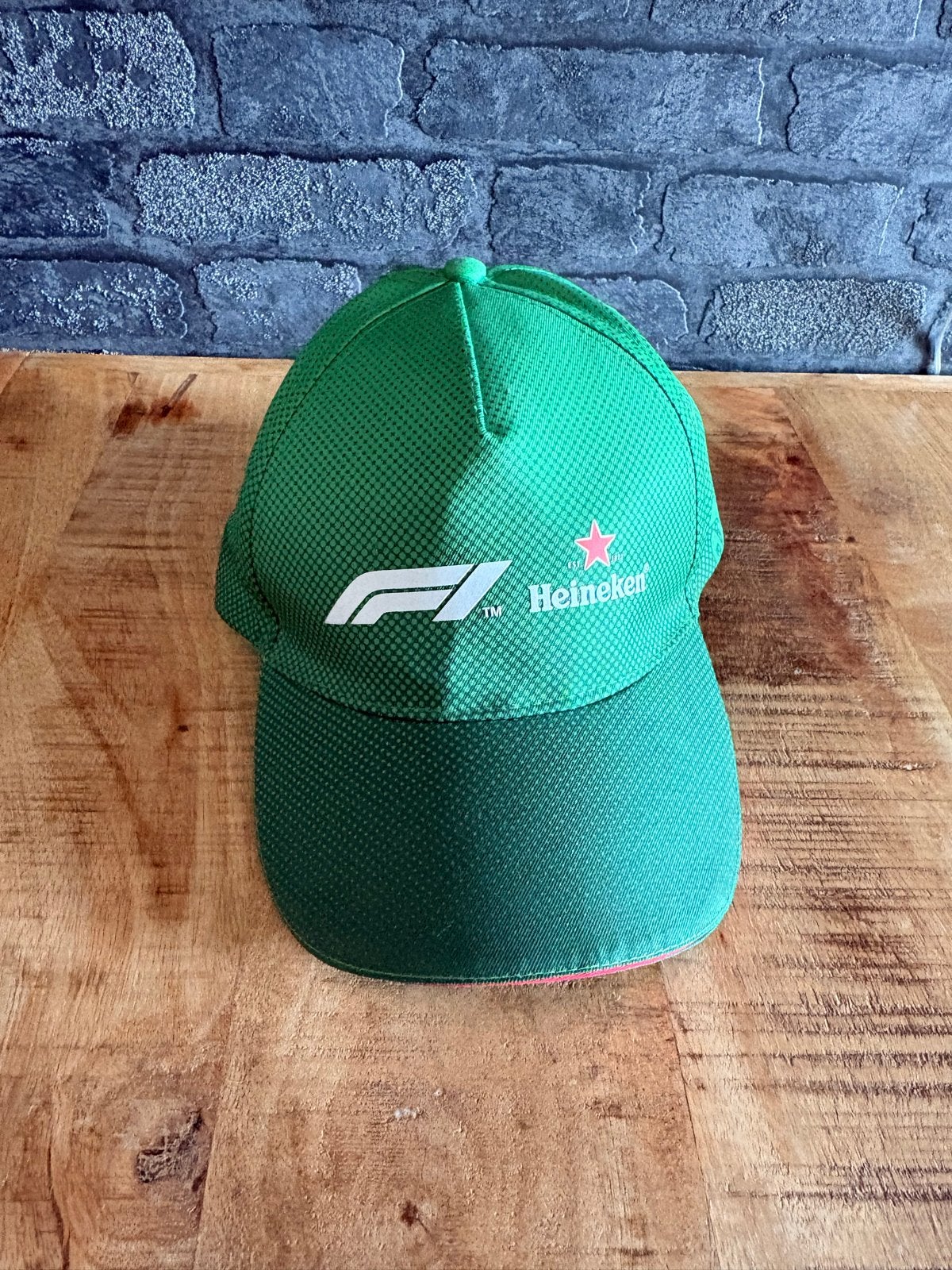 Nieuwe Formule 1 Heineken Pet, Ophalen of Verzenden, Nieuw, One size fits all, Pet
