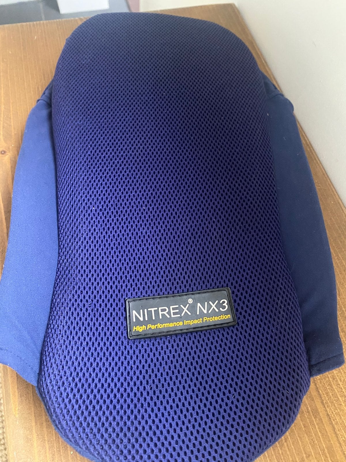 Body protector Sir Lancelot, Dieren en Toebehoren, Paardrijkleding, Ophalen, Gebruikt, Springen, Bovenkleding