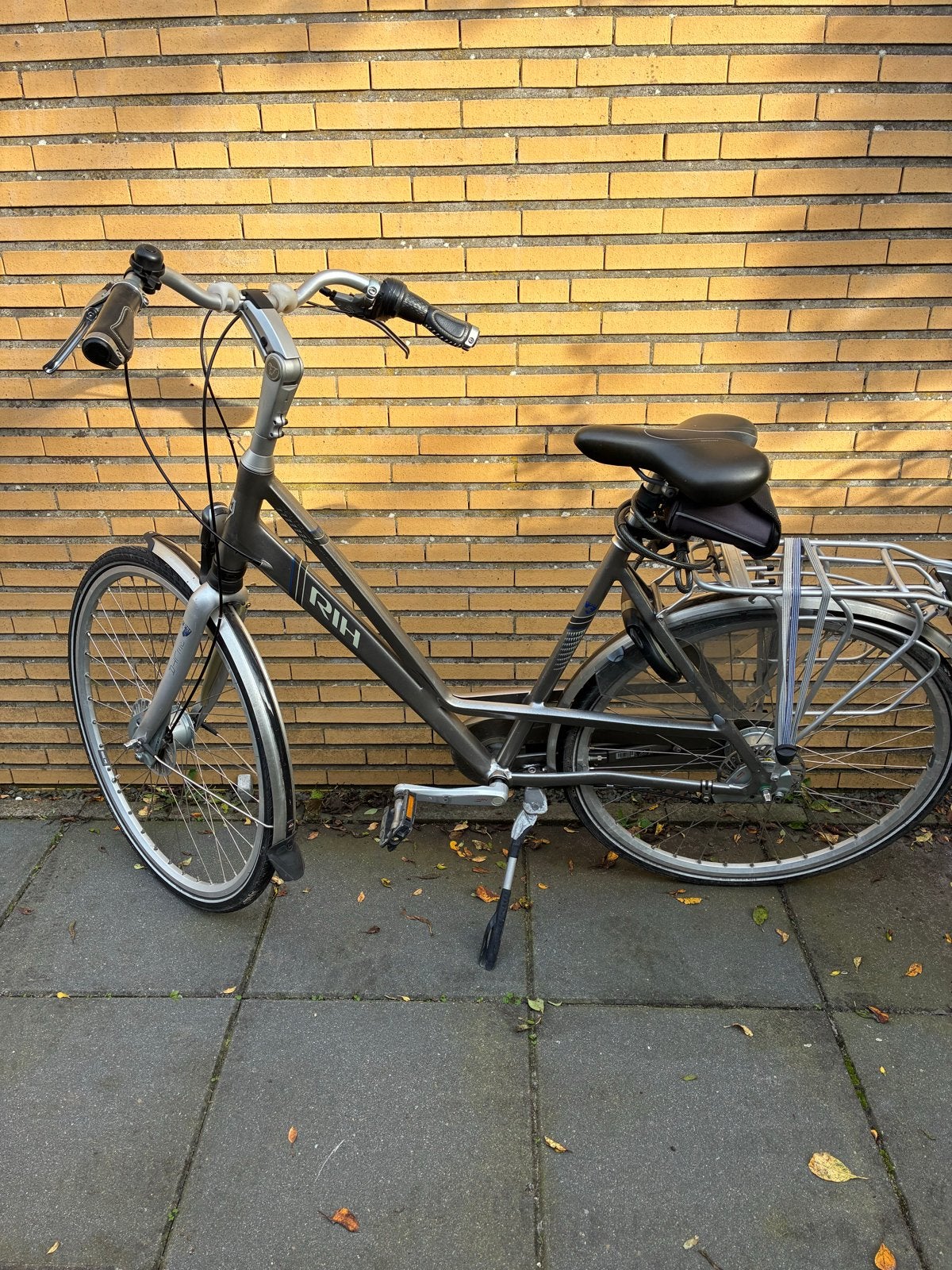 RIH Damesfiets 54 cm ( maat M) in giede staat!, Fietsen en Brommers, Ophalen of Verzenden, Gebruikt, Overige merken, Versnellingen