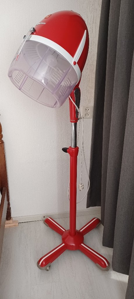 staande lamp, Ophalen, Vintage, 150 tot 200 cm