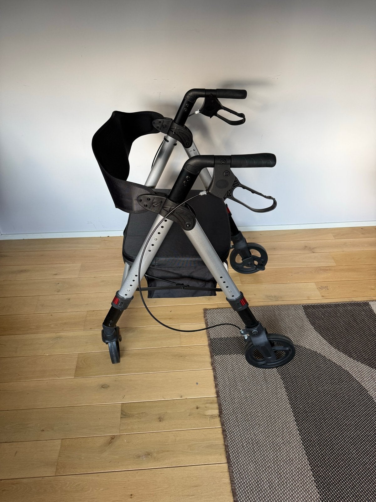 XXL rollator, Diversen, Ophalen, Zo goed als nieuw