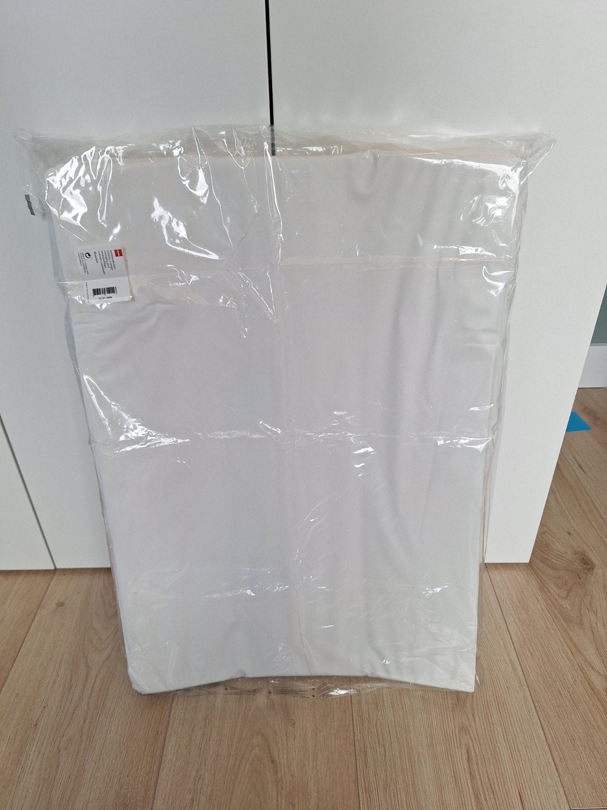 Aankleedkussen met hoezen (Hema, Fresk), Kinderen en Baby's, Ophalen, Gebruikt, Aankleedkussen