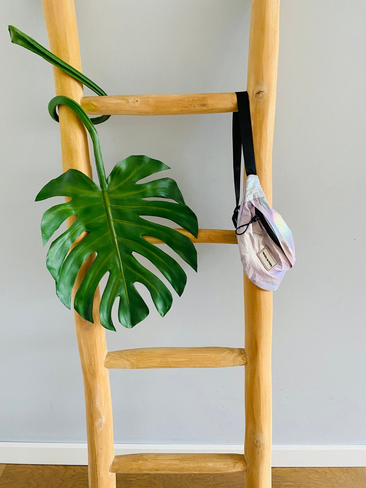 Tas/ tasje/ heuptasje/ crossbody/ schoudertas van Zara, Ophalen of Verzenden, Nieuw, Zilver