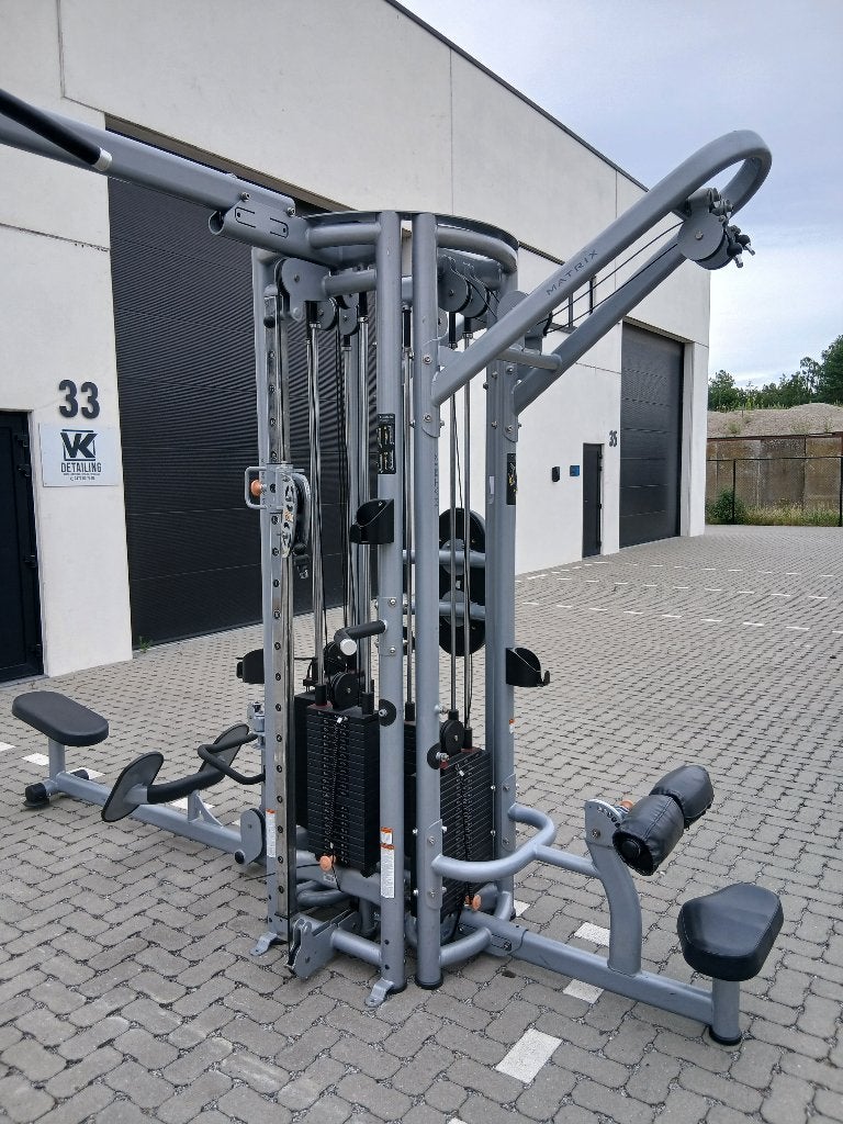 Matrix Cable Station 5 sStack, Ophalen, Zo goed als nieuw, Benen, Overige typen