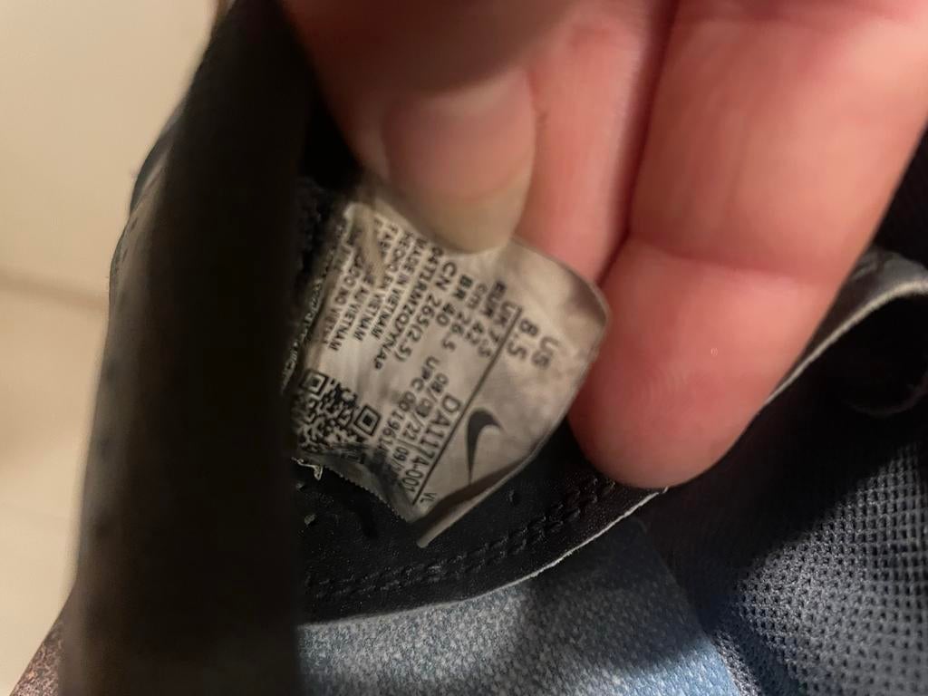 Nike Phantom GT Elite FG Voetbalschoenen - Maat 42.5, Ophalen of Verzenden, Zo goed als nieuw, Schoenen