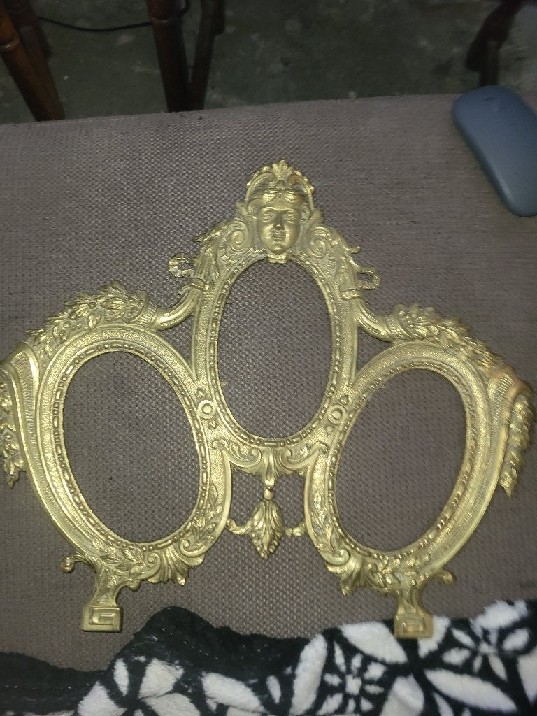 d.l. depose photoframe 66, Ophalen of Verzenden, Koper