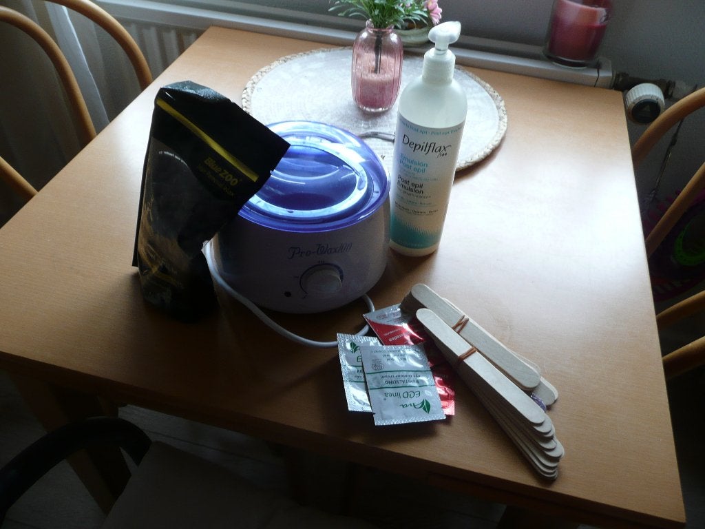 Pro Wax 100, Ophalen of Verzenden, Zo goed als nieuw, Gehele gezicht