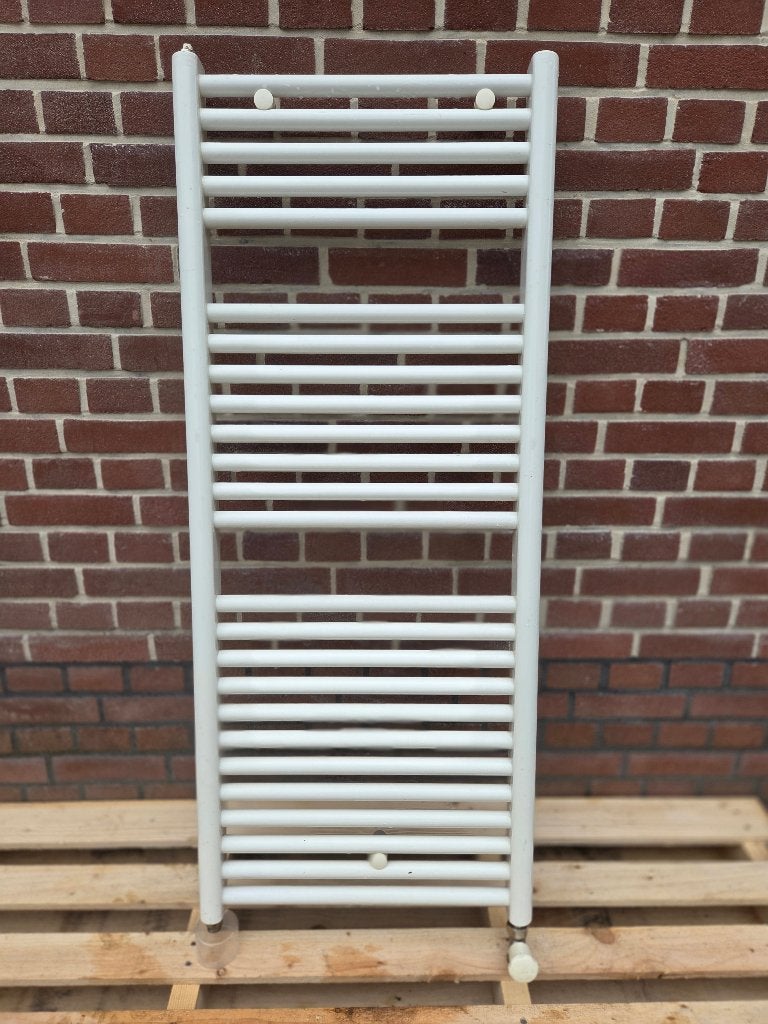 Nette badkamer radiator, Ophalen, Cv-ketel of Combi-ketel, Minder dan 60 cm, 80 cm of meer