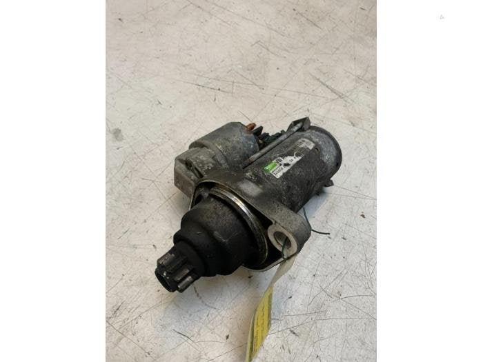 Startmotor van een Volkswagen Scirocco, Gebruikt, -, Volkswagen, -