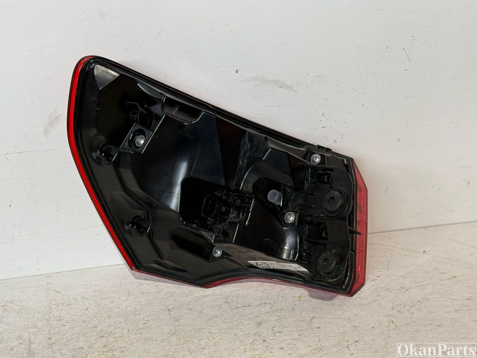Audi Q3 83A F3 LED rechter achterlicht rechts 83A945092, Ophalen of Verzenden, Gebruikt