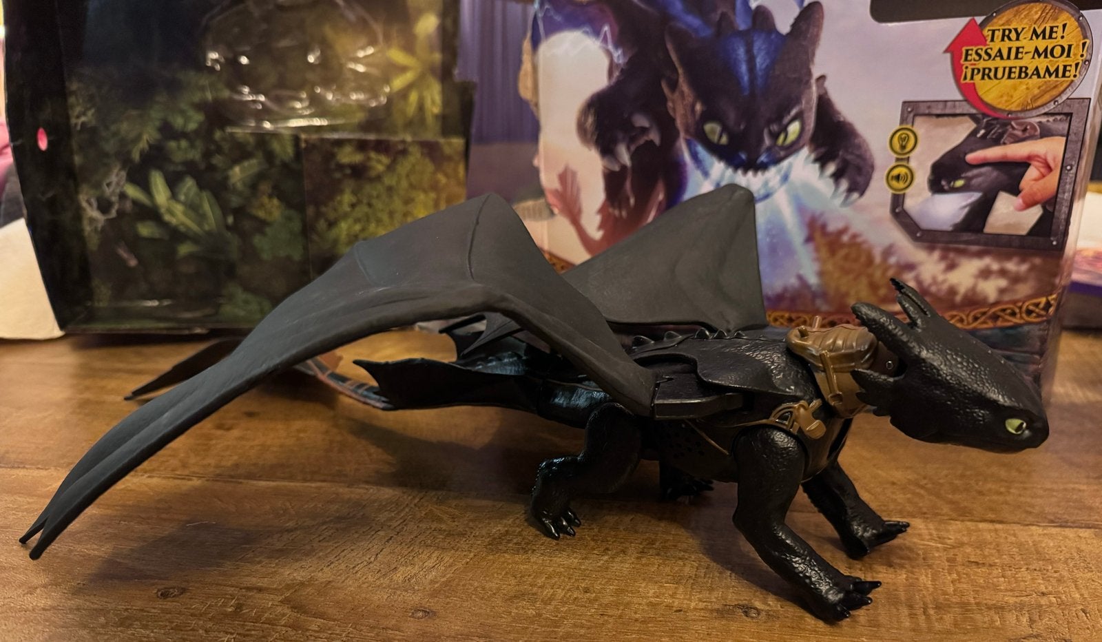 How to Train Your Dragon actiefiguur, Ophalen of Verzenden, Gebruikt