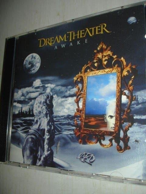 Dream Theater- Awake- (NIEUW), Verzenden, Nieuw in verpakking