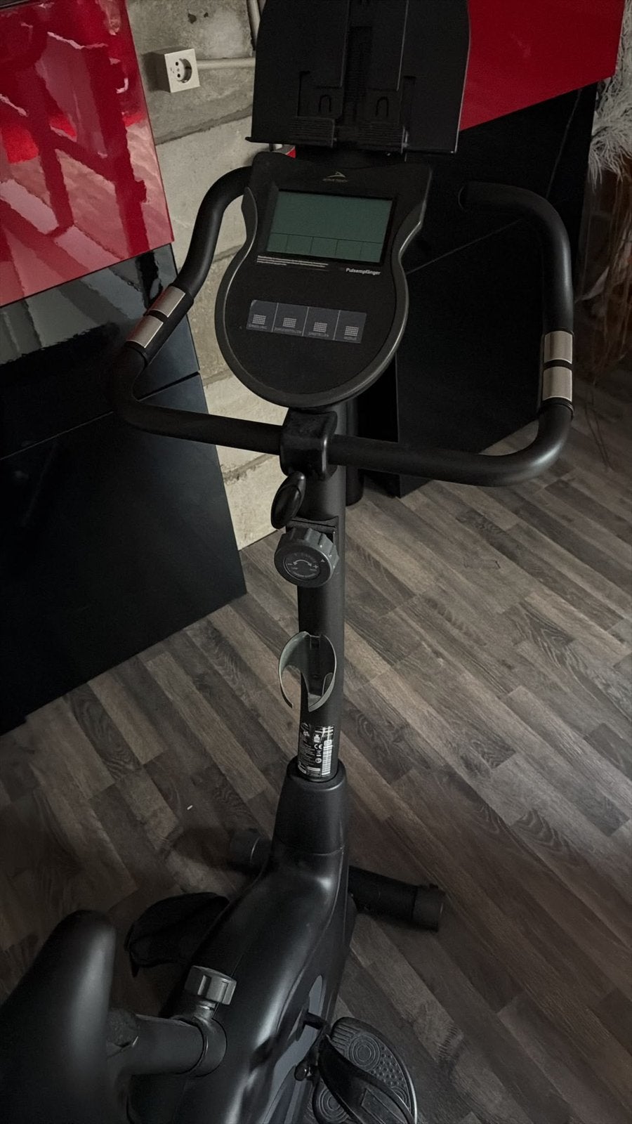 Hometrainer fiets, Ophalen, Zo goed als nieuw, Hometrainer